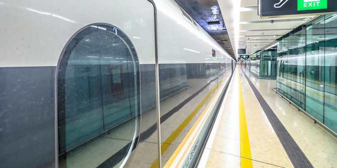 上海坐高铁直接去香港攻略,乘高铁游香港快捷又方便