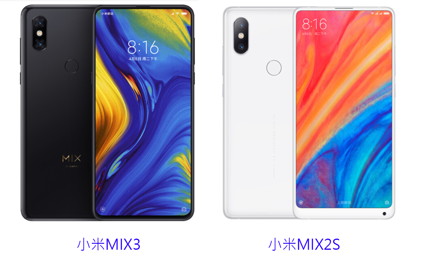 小米mix3有啥黑科技,小米mix3硬壳磁吸