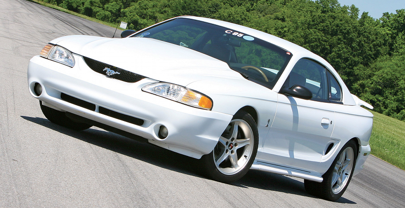 福特野马mustang50周年,福特野马解析