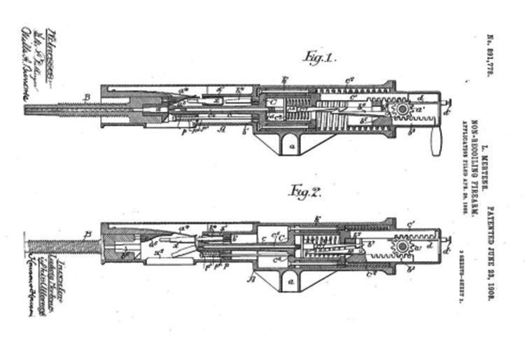 俄罗斯无后坐力步枪,俄无后坐力步枪