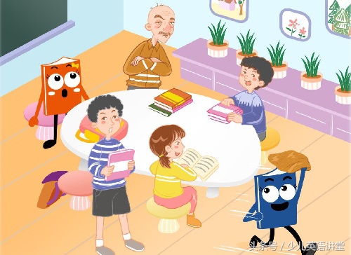 少儿英语学习的方法,学习英语的最佳方法