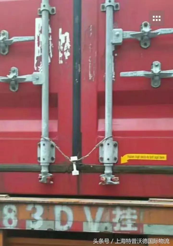 集装箱装卸时开门谁负责,集装箱开窗要联系哪些人