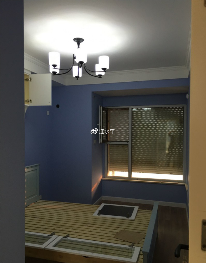 全屋设计美式田园南京,南京艾菲国际样板间