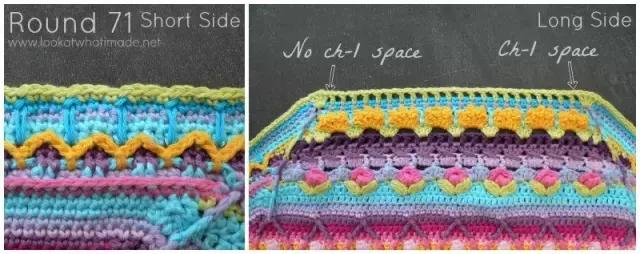 针织地毯教程,针织地毯怎么搭配