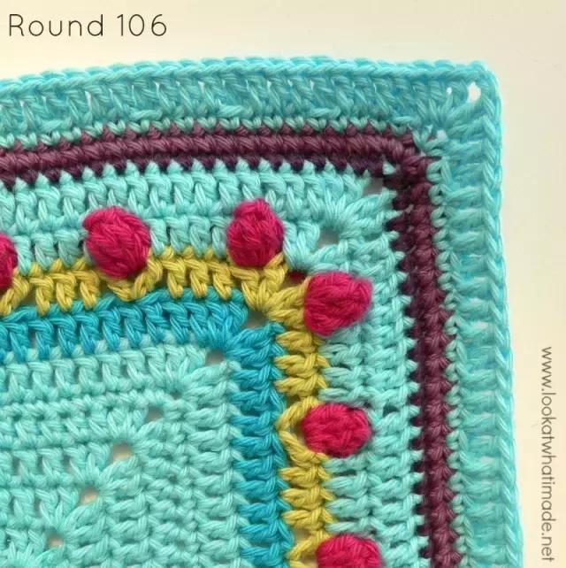 针织地毯教程,针织地毯怎么搭配