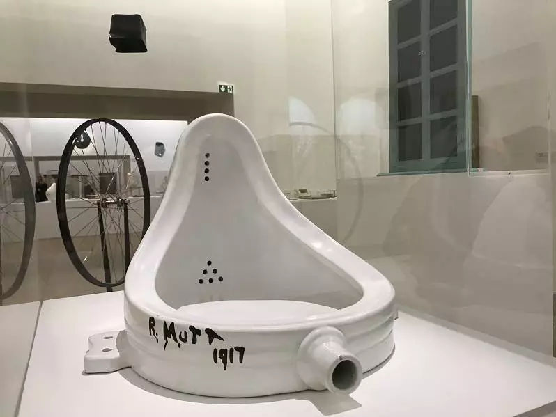 「艺术分享」巴黎的现代象征