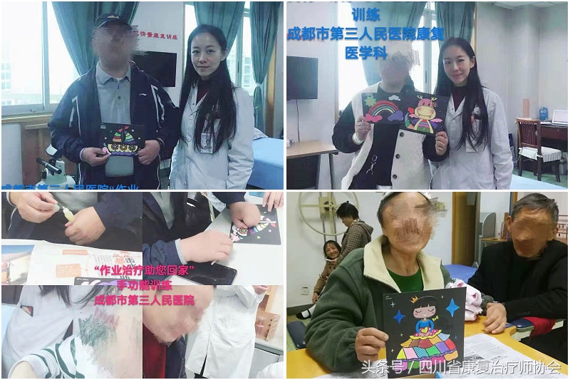 作业治疗学治疗方案,作业治疗官网