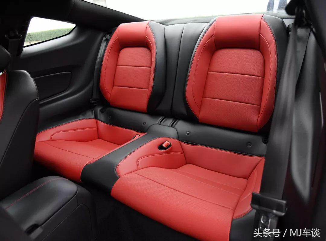 2024野马mustang2.3t遥控排气,野马mustang2.3t美规二手多少钱