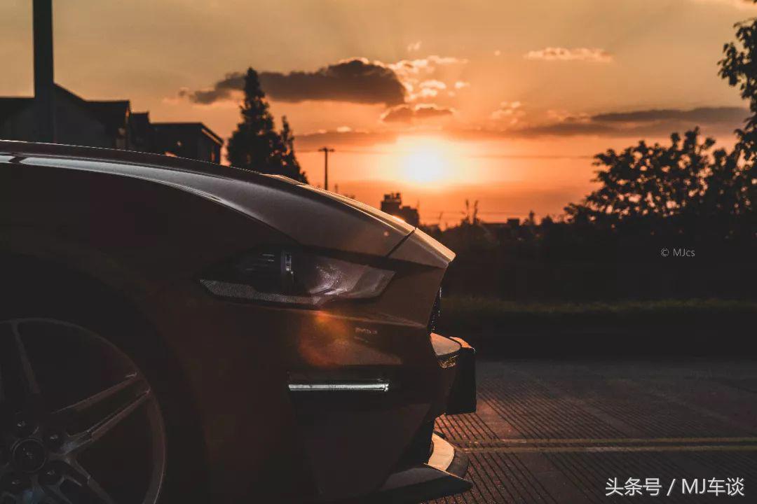 2024野马mustang2.3t遥控排气,野马mustang2.3t美规二手多少钱