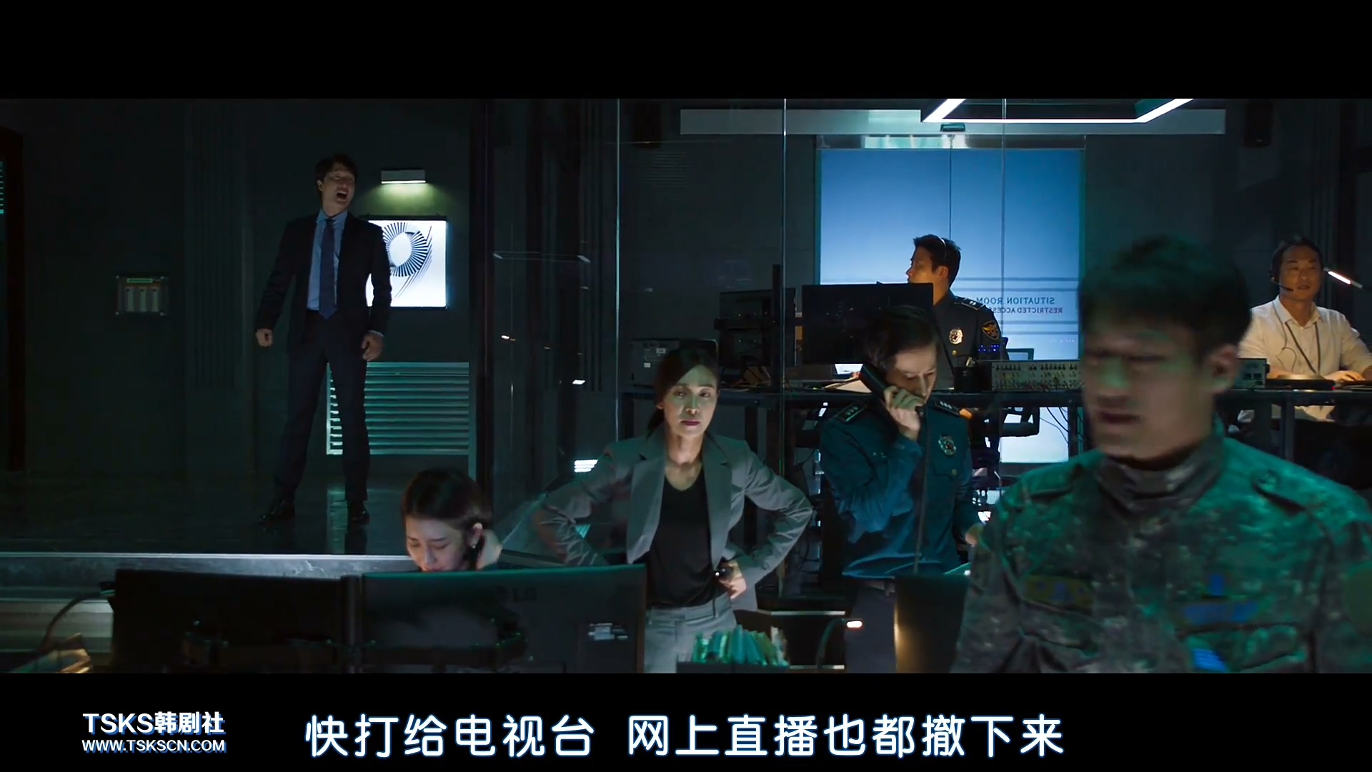 解救人质韩剧,韩国电影解救人质