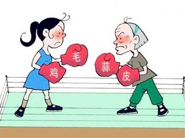 离婚后带娃子的女人再婚,离异带娃女人再婚与婆婆关系