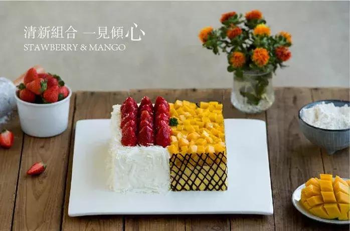 何炅刘昊然,何炅和刘昊然代言的蛋糕