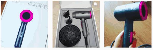 出售假冒戴森吹风机,山寨吹风机