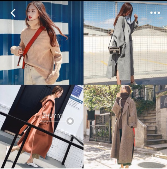 淘宝双十一女装店铺排行榜,双十一女装排行榜前十名