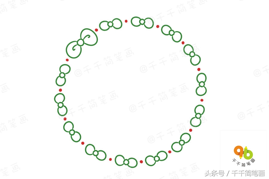 手账边框简单可爱分界线,手账中用的简易边框精美好看可爱