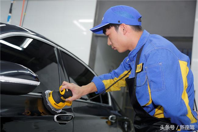 爱车养护新选择——走近车享家