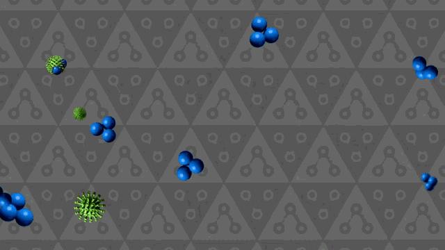 外国人发明悬浮背包的视频,美国人发明的一个小玩意