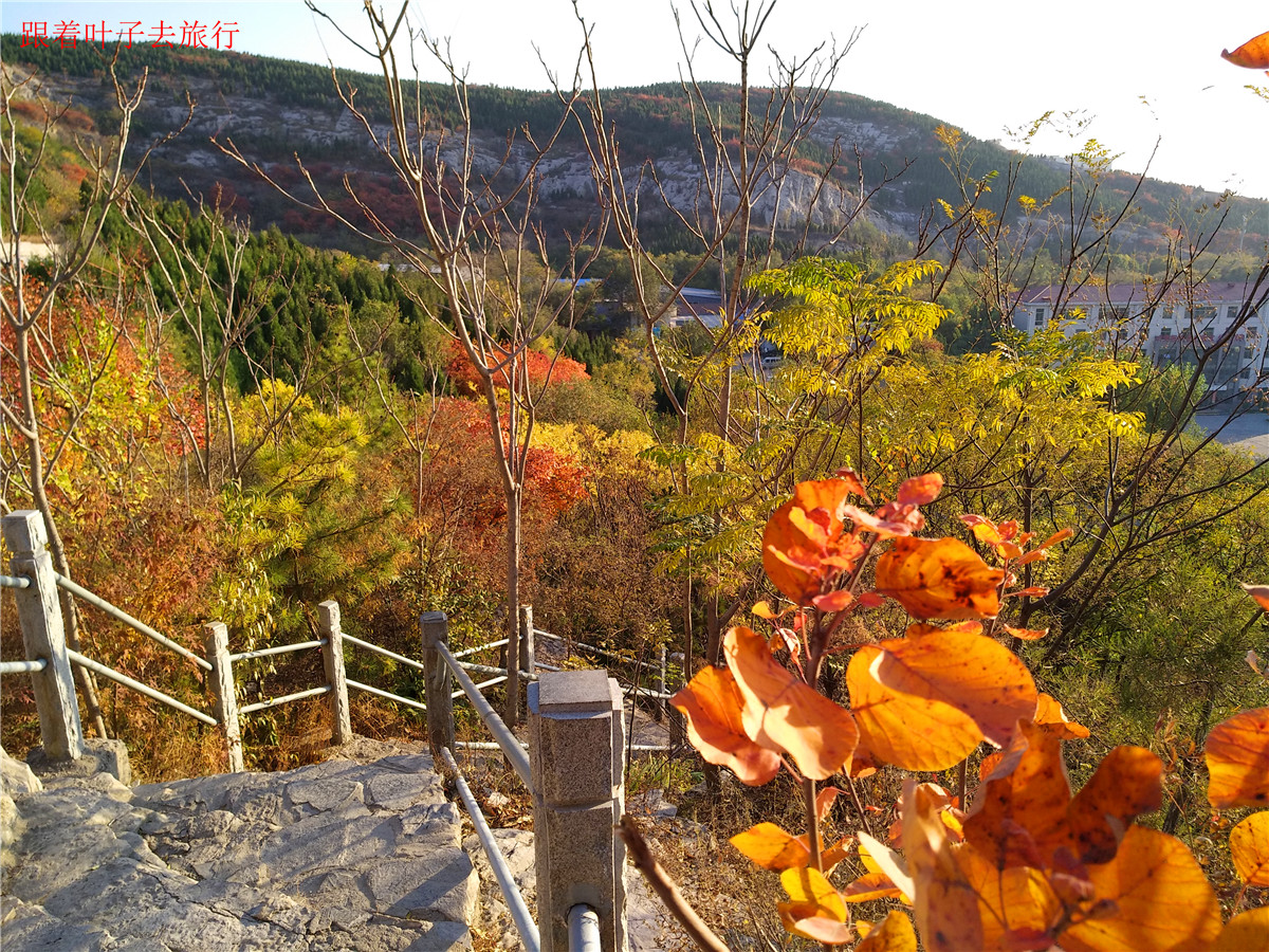 再登兰山,再登泰山