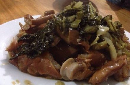 家乡的风味美食作文潮汕,家乡的哪一道菜最能代表年味