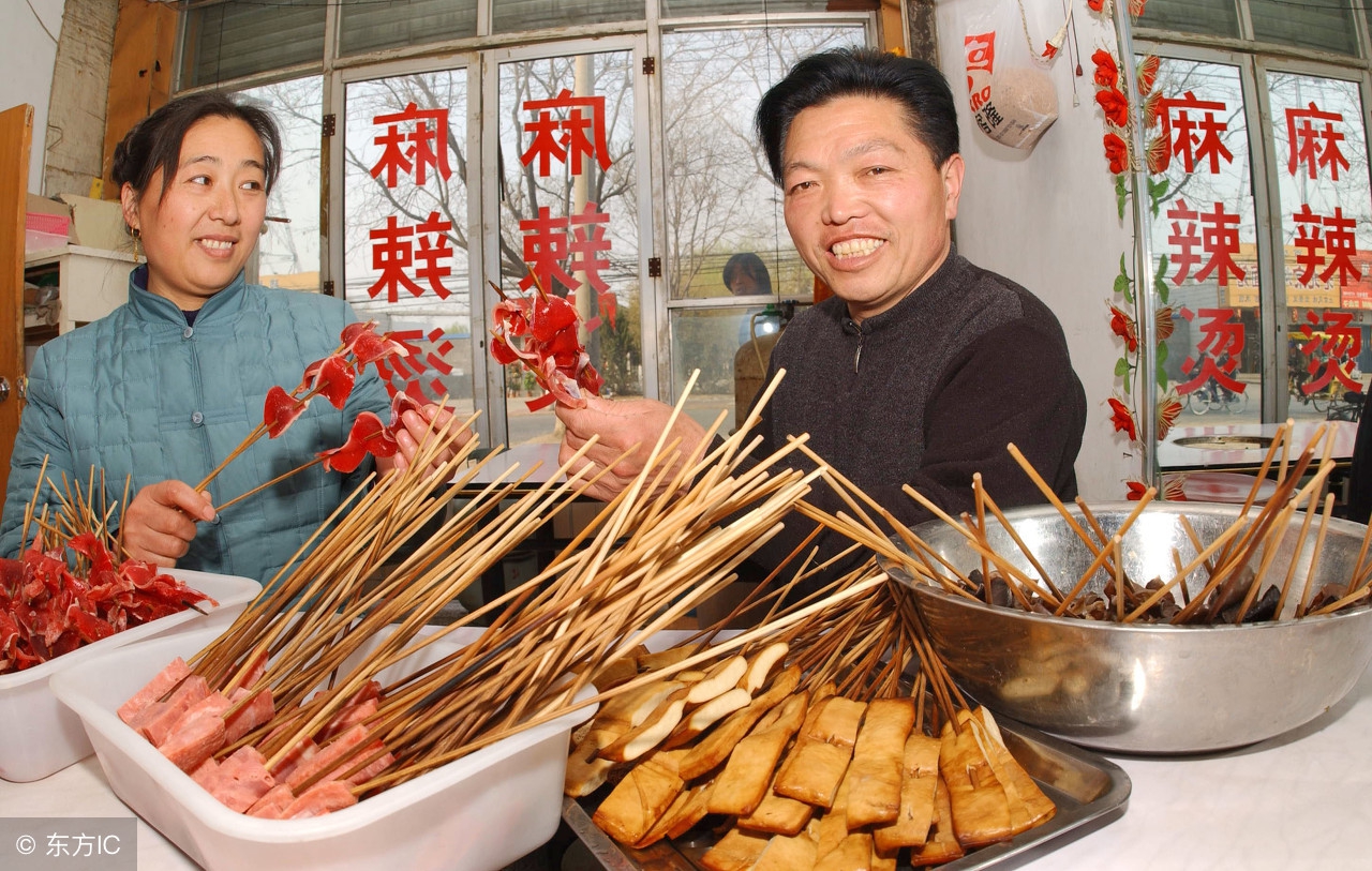 麻辣烫小吃营销案例,麻辣烫经营成功案例