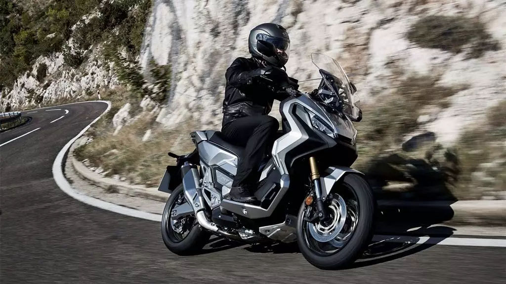 本田越野踏板x-adv150,本田xadv150越野踏板摩托车