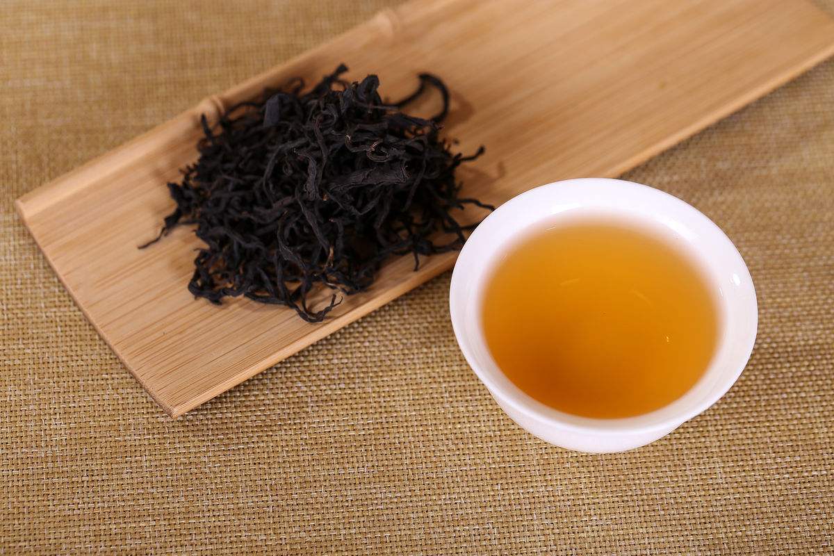 六大茶类之红茶绿茶,中国红茶的代表茶有哪些