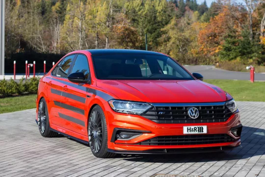 国外2019款捷达改装,国内最强改装捷达