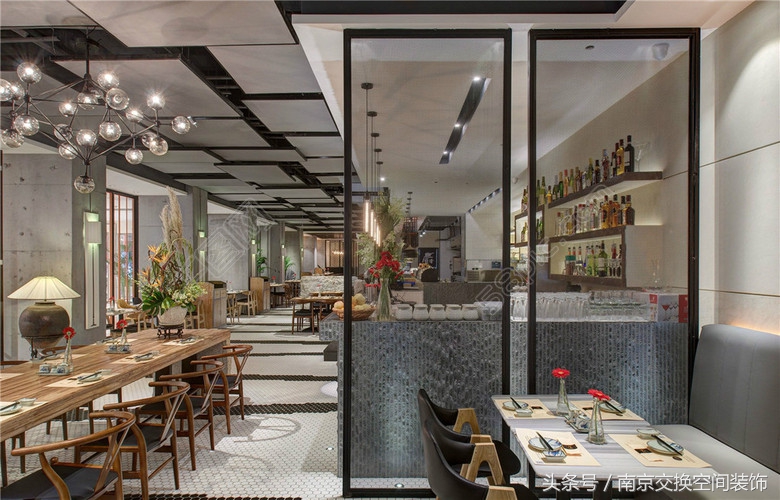 文艺青年打卡网红餐厅,值得推荐的网红餐厅