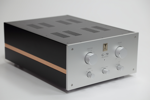 甘美的音乐醍醐味：KondoG-70前级扩大机