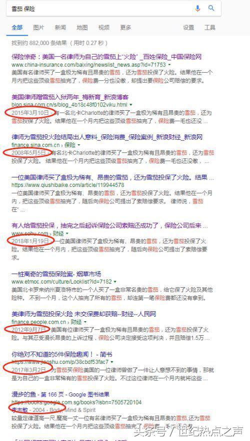 美国一男子给雪茄买保险,一位美国律师买了一盒雪茄