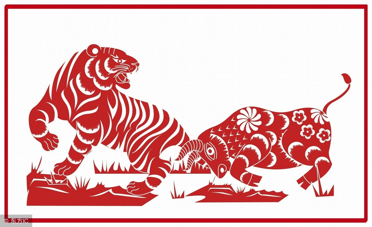 家里挂虎有什么说法,家中不建议挂虎图吗