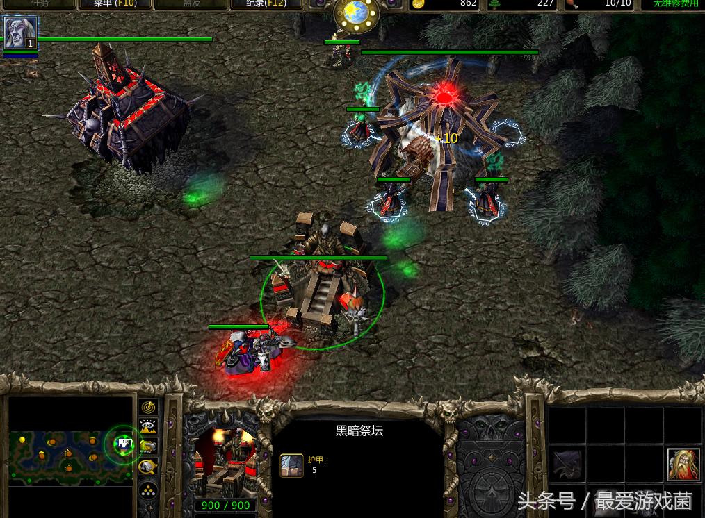 魔兽争霸3兽族小y攻略,魔兽争霸3小y地位