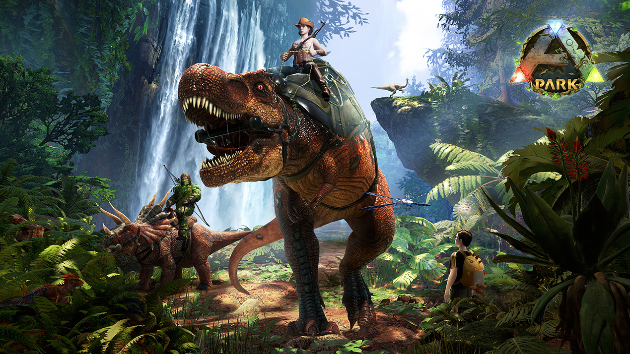 昨日PSVR冒险巨作《方舟公园》于北美、欧、澳三地发售实体光碟