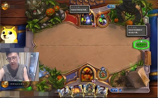 炉石传说狗贼最后一战,炉石传说狗贼狂野渡劫