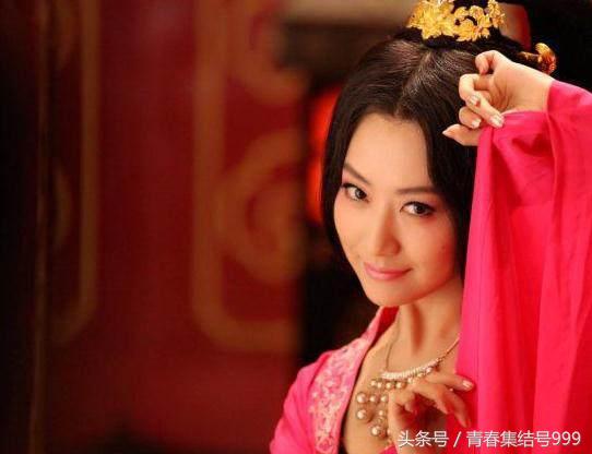 历史上的夏姬有多美,历史上最有魅力的女人是谁