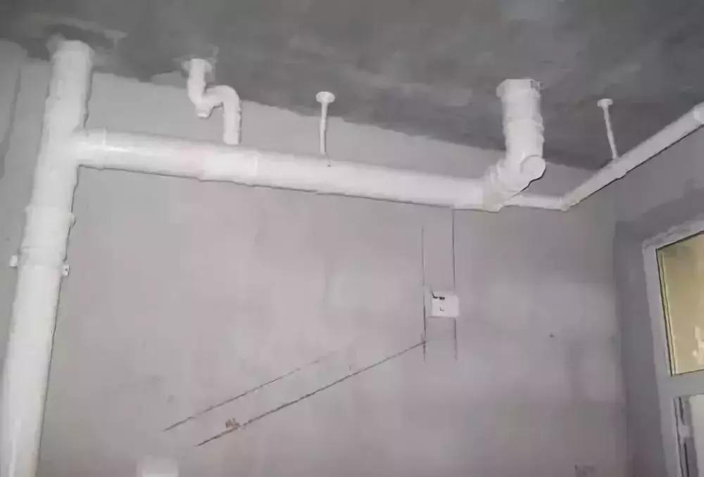 商品房水电安装完整过程,预埋水电安装完整过程