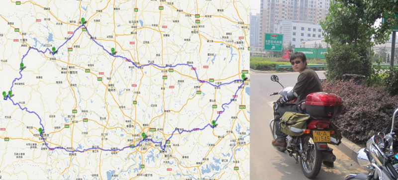 女性摩旅生活视频,我的摩旅生活视频