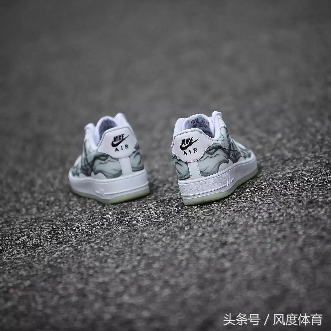 12款运动新装备遇见夜光元素？请放过我的钱包吧！