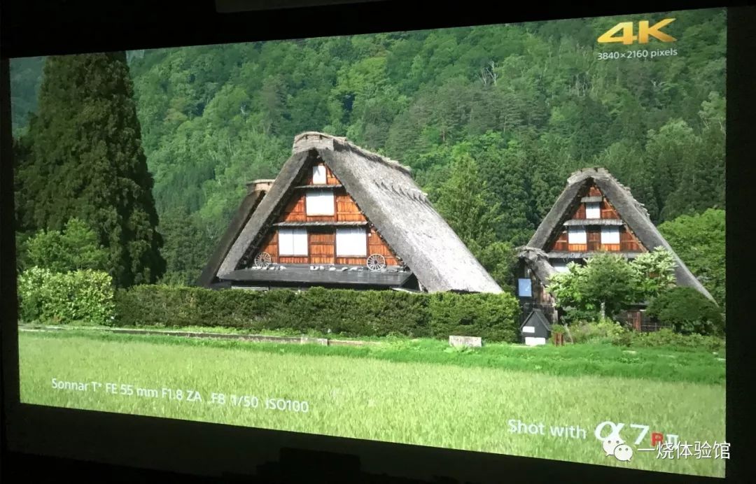 原来低端4K也可以这样碾压1080P-4KDLP投影机是否值得购买？