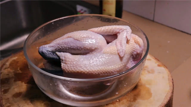 普通电饭锅怎么煮鸡,电饭锅煮鸡粥怎样做