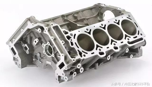 传统金属材料成型工艺流程图,材料成型工艺