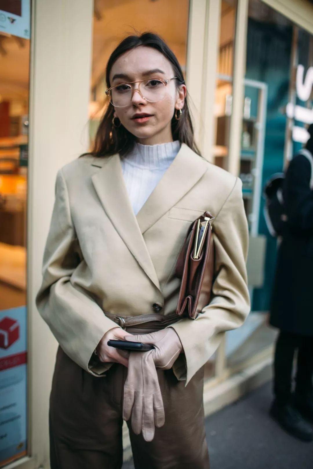 不是所有的羊绒衫都是柔软的么,质感柔软羊绒衫穿着舒服春秋