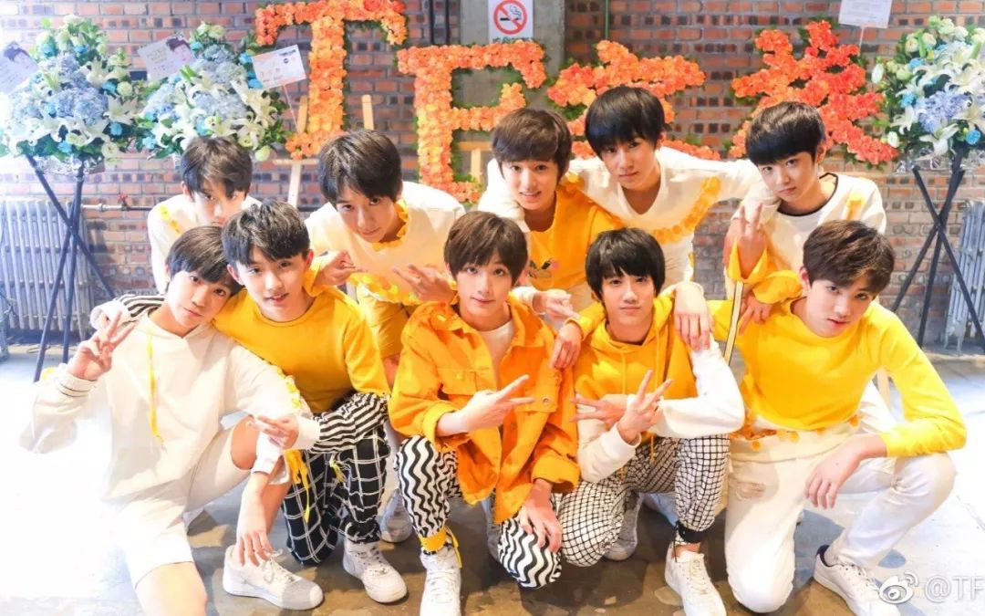 下一个TFBOYS在哪儿？