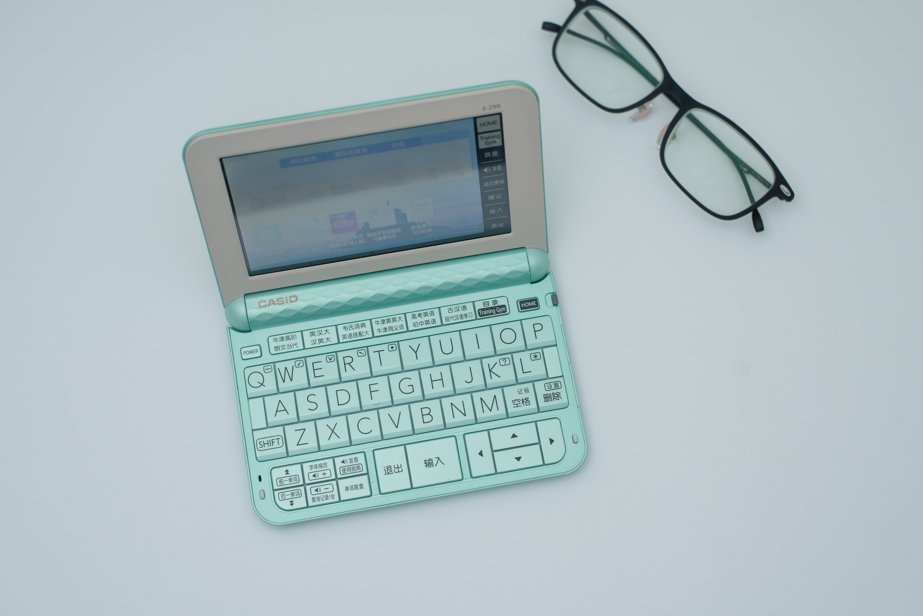 卡西欧电子词典e-z99怎么样,卡西欧英语词典测评