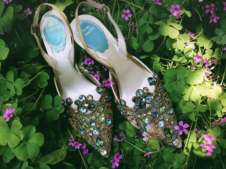 小红书潮鞋推荐男,小红书里最仙的几款婚鞋