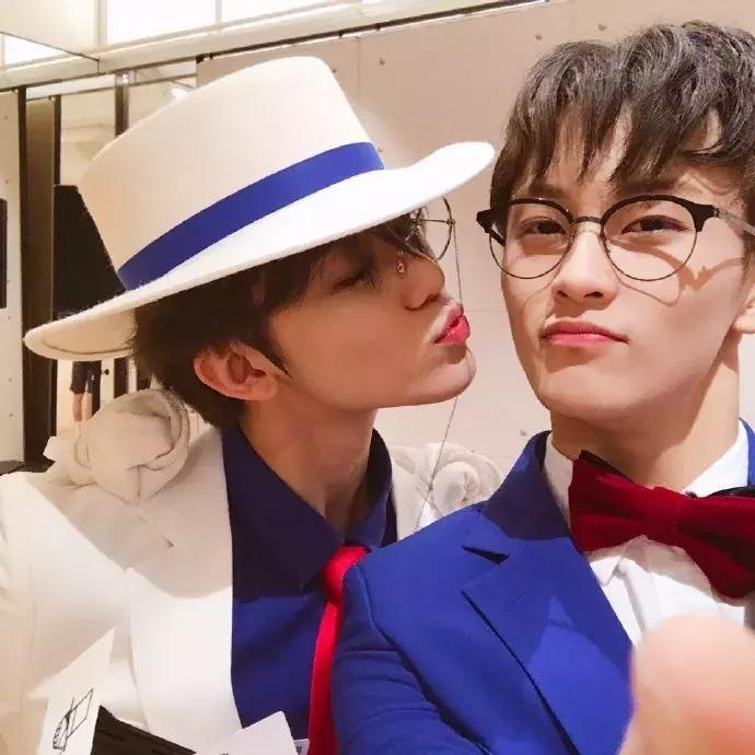 SM公司养的那群好看的蛇精病，又出来搞事情了