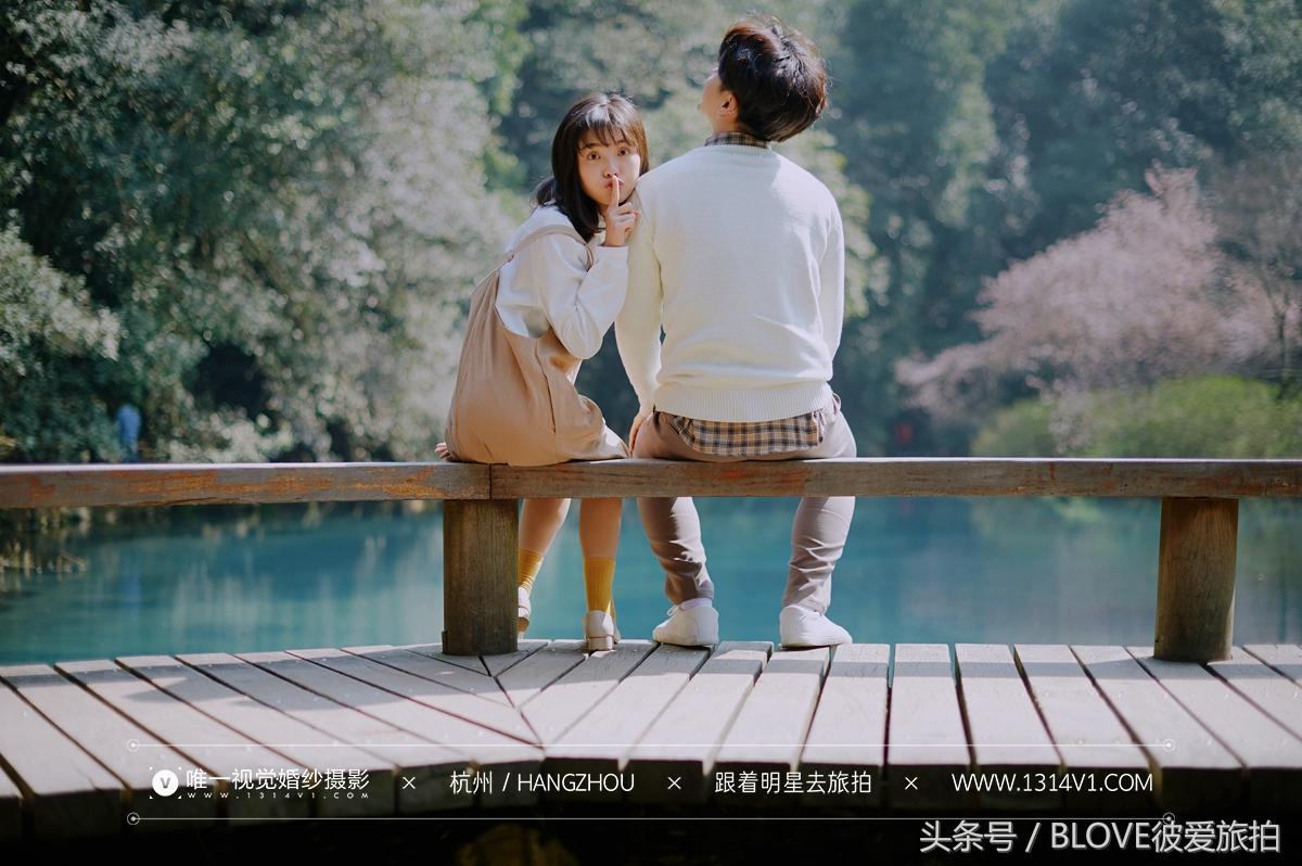 杭州婚纱照拍摄景点,杭州拍婚纱照的景点