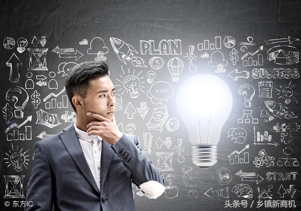 适合新手的创业项目,创业如何寻找投资项目