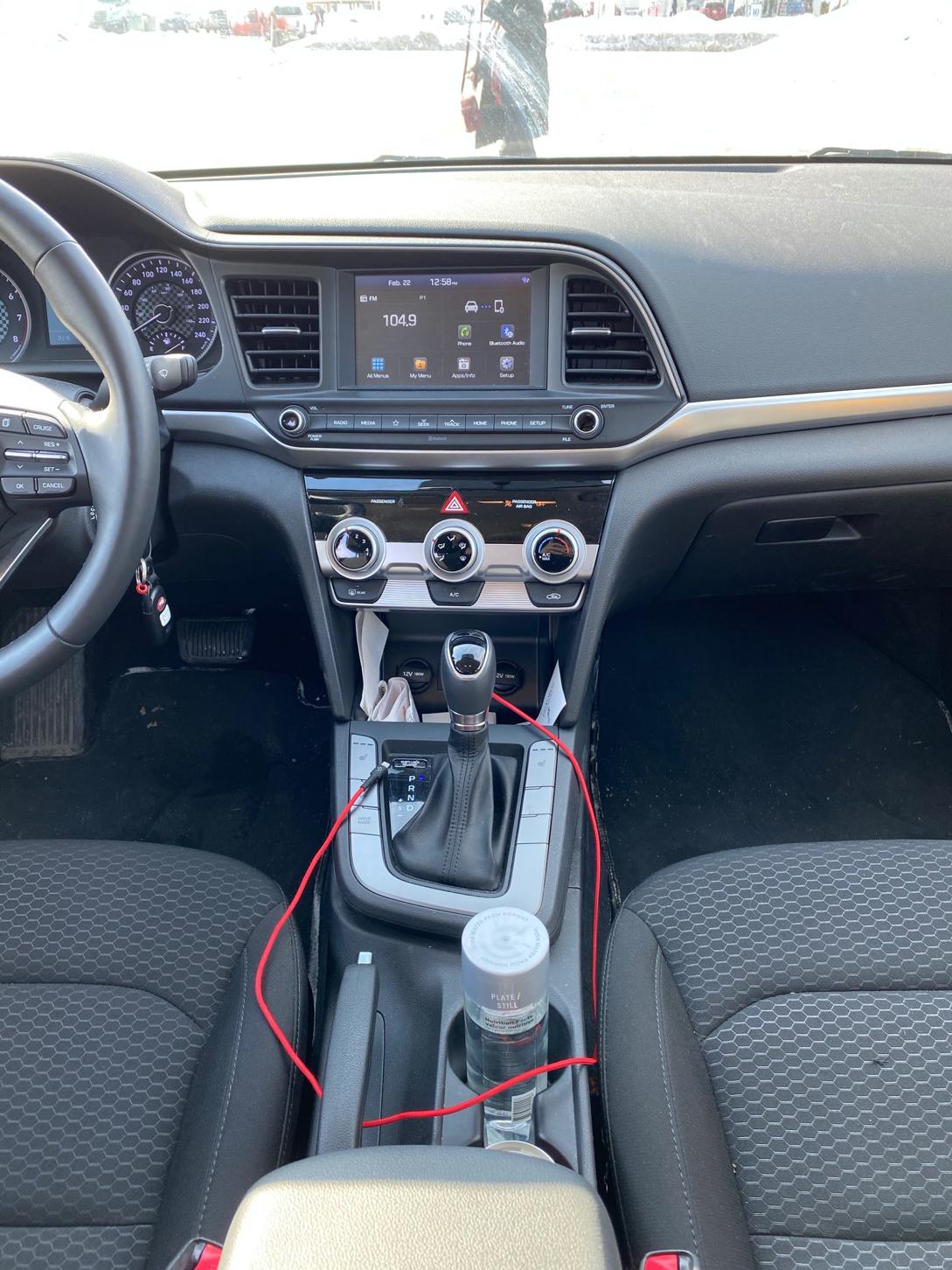 老树开新花--深度体验现代第六代Elantra附北美租车出游详记