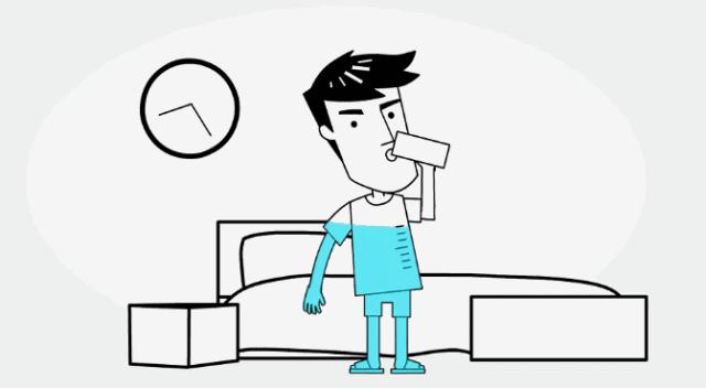 56岁男子深夜脑出血，提醒：这把年纪了，怎么还做这2件事